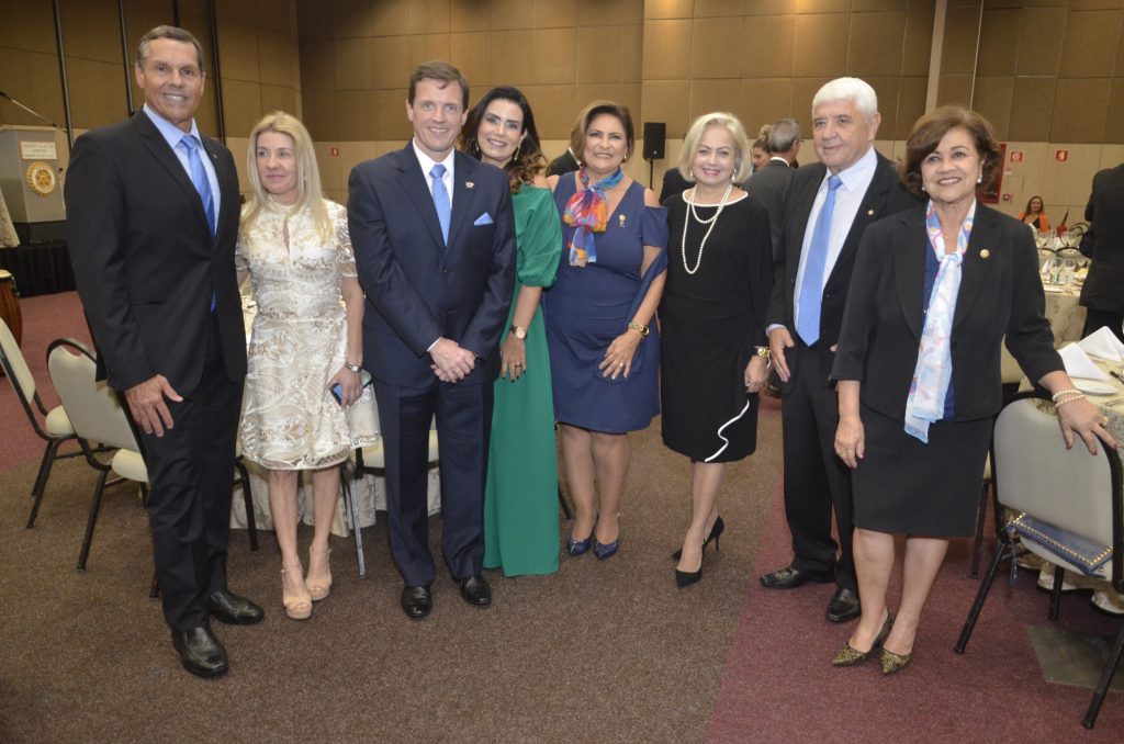 93 ANOS DO ROTARY CLUB DE SANTOS - Rotary Club de Santos